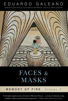 Faces and Masks - Book #2 of the Memoria del fuego