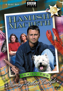 DVD Hamish Macbeth: Series 2 Book