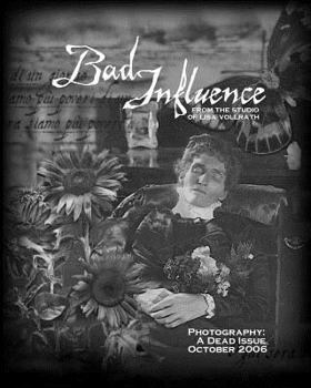 Paperback Bad Influence October 2006: Photography: A Dead Issue Book