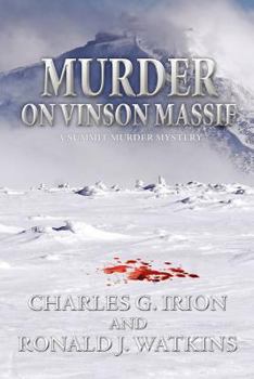 Paperback Murder on Vinson Massif Book