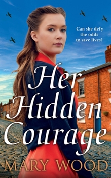 Paperback Her Hidden Courage Book