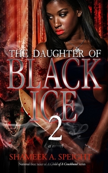 Paperback The Daughter of Black Ice 2 Book