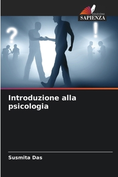 Paperback Introduzione alla psicologia [Italian] Book