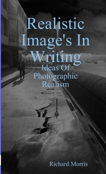 Paperback Realsitic Image's In Writing Book