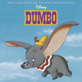 Vinyl Dumbo (Picture Disc LP) Book