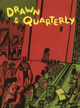 Drawn & Quarterly Anthology, Vol. 5 - Book #5 of the Drawn & Quarterly Anthology