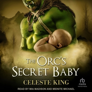 MP3 CD The Orc's Secret Baby Book