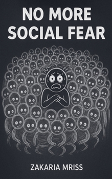 Paperback No More Social Fear Book