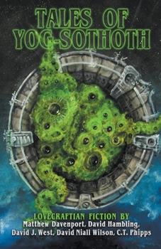 Paperback Tales of Yog-Sothoth Book