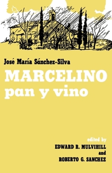 Paperback Marcelino Pan V Vino Book