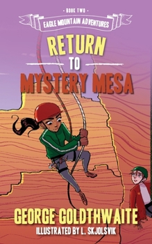 Paperback Return to Mystery Mesa Book