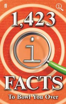 Hardcover 1,423 Qi Facts to Bowl You Over Book