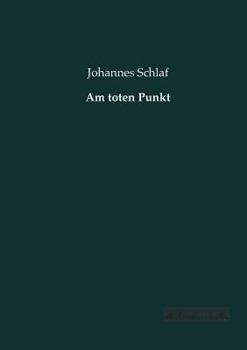 Paperback Am toten Punkt [German] Book