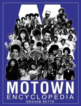 Paperback Motown Encyclopedia Book