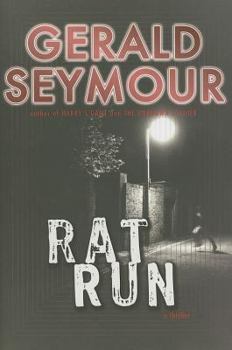 Hardcover Rat Run Book