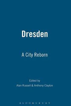 Paperback Dresden: A City Reborn Book