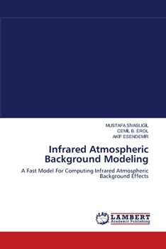 Paperback Infrared Atmospheric Background Modeling Book