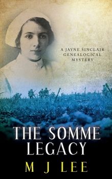 Paperback The Somme Legacy: A Jayne Sinclair Genealogical Mystery Book