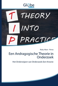 Paperback Een Andragogische Theorie in Onderzoek [Dutch] Book