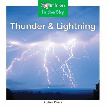 Thunder & Lightning - Book  of the In the Sky