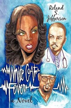 Paperback White Coat Fever Book