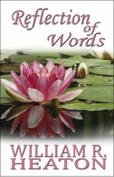 Paperback Reflection of Words Book
