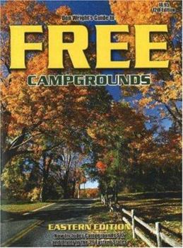 Paperback Guide to Free Campgrounds: Eastern Book