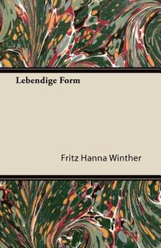 Paperback Lebendige Form [German] Book