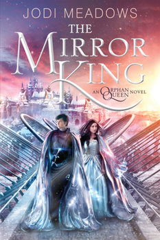 Paperback The Mirror King Book