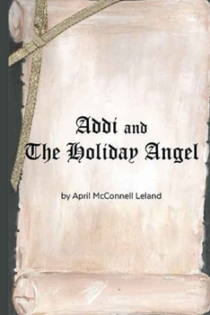 Paperback Addi and the Holiday Angel Book