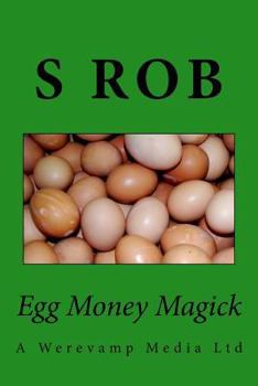 Paperback Egg Money Magick Book