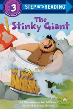 Paperback The Stinky Giant Book