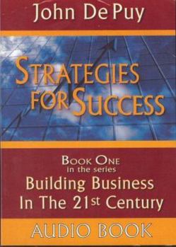 Audio CD Strategies For Success: Audio Book