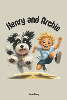 Paperback Henry and Archie Book