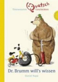 Hardcover Dr. Brumm will's wissen [German] Book