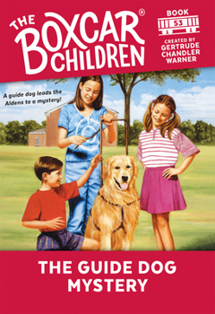 Paperback The Guide Dog Mystery Book