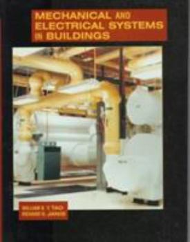 Hardcover Mechanical and Electrical Systems in Buildings Book