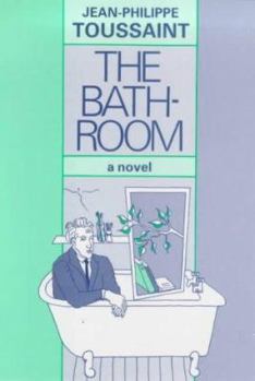 Hardcover Bathroom Book