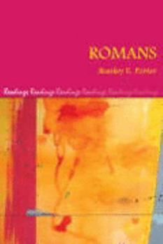 Paperback The Letter to the Romans: A Linguistic and Literary Commentary Book