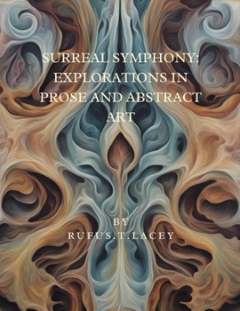 Paperback Surreal Symphony: Explorations in Prose and Abstract Art Book