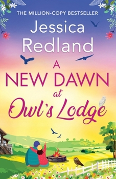 Paperback A New Dawn at Owl's Lodge Book