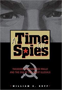 Hardcover Time for Spies Book