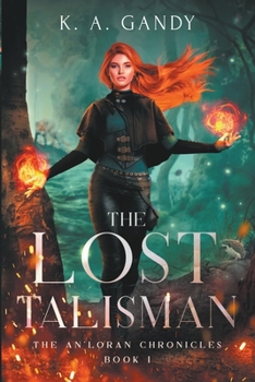 Paperback The Lost Talisman Book