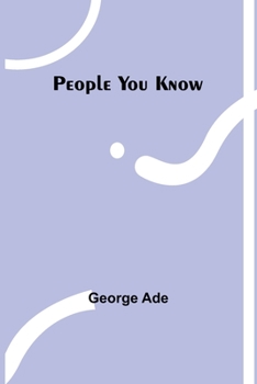 Paperback People You Know Book