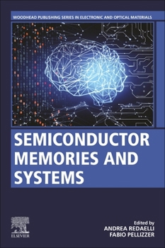 Paperback Semiconductor Memories and Systems Book