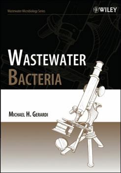 Paperback Wastewater Bacteria Book