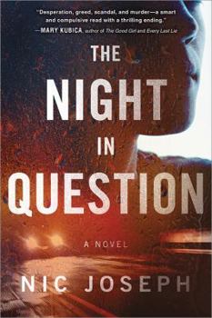 Paperback The Night in Question Book