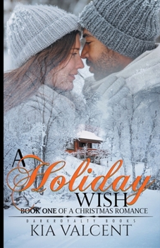 Paperback A Holiday Wish Book