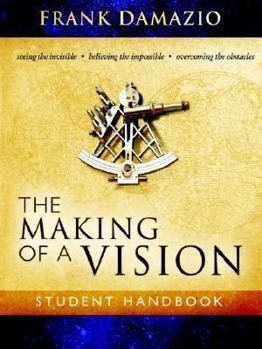 Paperback The Making of a Vision Book