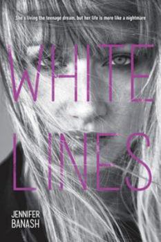 Paperback White Lines Book